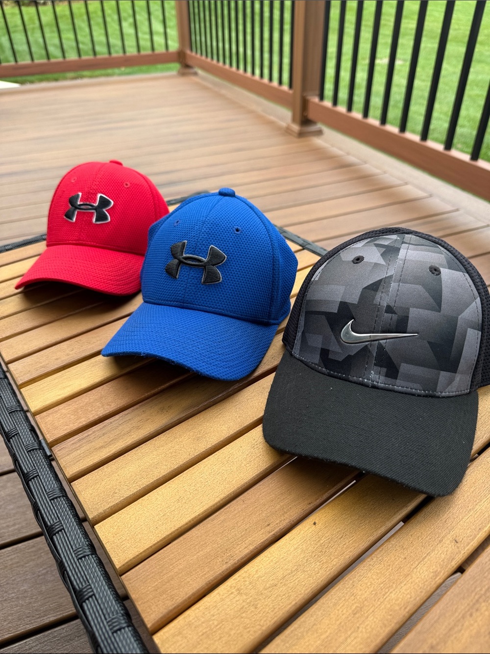 Boys UA/Nike Hats